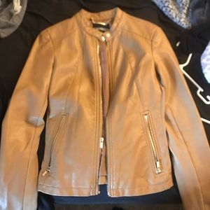 Express Faux leather jacket